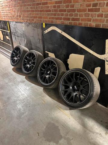 BBS ch motorsport 19 inch 5x120, Enlèvement, 19 pouces, Jante(s)