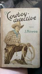 De cowboy detective, Boeken, Ophalen of Verzenden, Gelezen