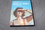 DVD Sous le Sable, Cd's en Dvd's, Dvd's | Filmhuis, Frankrijk, Gebruikt, Ophalen of Verzenden, Vanaf 12 jaar