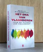 Het DNA van Vlaanderen. Wat willen de Vlamingen echt?, Gelezen, Ophalen of Verzenden, I. De Vadder&J. Callebaut, Politiek en Staatkunde