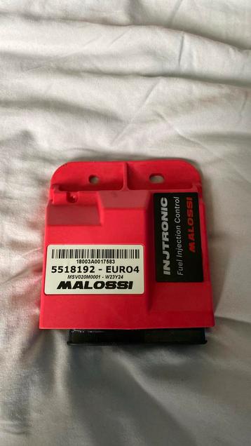 Malossi ecu, Enlèvement, Comme neuf, Autres types, Piaggio