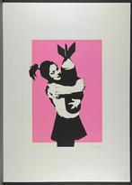 Banksy - Bomb Hugger, Antiek en Kunst, Ophalen of Verzenden