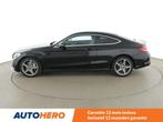 Mercedes-Benz C-Klasse 220 C 220 d AMG Line (bj 2016), Auto's, Achterwielaandrijving, Gebruikt, Zwart, Leder