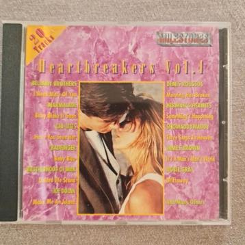 Cd heartbreakers vol 1  beschikbaar voor biedingen