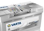 Accu startbatterij VARTA AGM Silver Dynamic 80Ah 800A, Ophalen, Nieuw