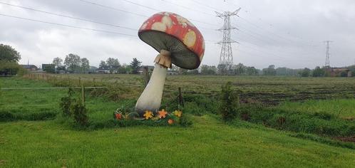 3 paddenstoelen ideaal voor evenment/campings/..., Divers, Divers Autre, Utilisé, Enlèvement