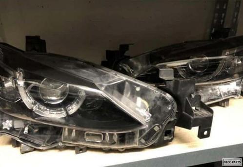 Mazda 6 led vol led koplamp origineel 2014-, Auto-onderdelen, Verlichting, Mazda, Gebruikt, Ophalen of Verzenden