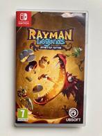 Rayman legends nintendo switch spel nieuw, Ophalen of Verzenden, Nieuw