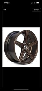 Mb design KV1 19’x8,5 (5x112), Auto-onderdelen, Banden en Velgen, Ophalen, Band(en)