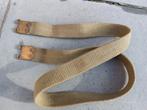 Ww2 BRITISCH ENFIELD SLING, Ophalen of Verzenden, Zo goed als nieuw