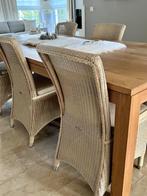 Eettafel stoelen Vincent Sheppard (6 stuks), Ophalen, Zo goed als nieuw, Overige kleuren, Vijf, Zes of meer stoelen