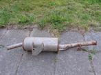 honda Civic 1.2 hatchback 1977-1979 uitlaatpot, Ophalen, Nieuw, Honda