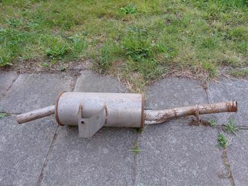 honda Civic 1.2 hatchback 1977-1979 uitlaatpot beschikbaar voor biedingen