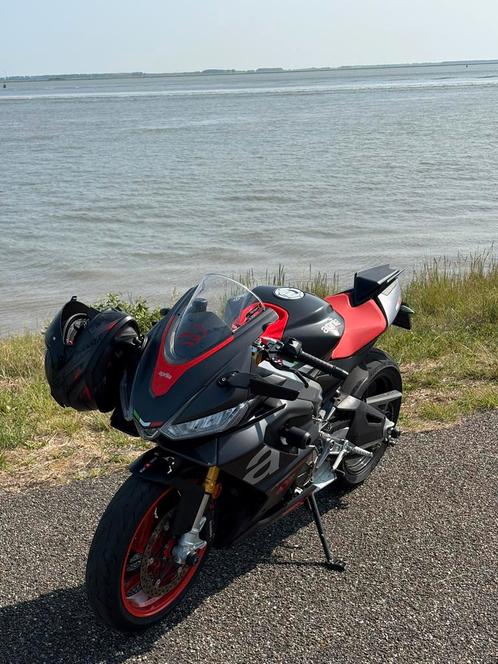 Aprilia RS660, Motoren, Motoren | Aprilia, Particulier, Sport, meer dan 35 kW, 2 cilinders, Motorrijbewijs A, ABS, Cruise Control