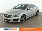 Mercedes-Benz CLA-Klasse 200 CLA 200 d AMG Line (bj 2016), Auto's, Gebruikt, 136 pk, Grijs, 1500 kg