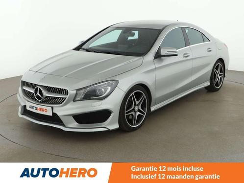 Mercedes-Benz CLA-Klasse 200 CLA 200 d AMG Line (bj 2016), Auto's, Mercedes-Benz, Te koop, CLA, ABS, Achteruitrijcamera, Airbags