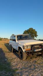 Toyota Land Cruisee HJ61 4.0TD, Auto's, Bedrijf, Handgeschakeld, Diesel, Vierwielaandrijving