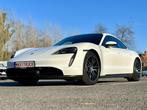 Porsche Taycan - 64.500 € - Leasing 1.163€/M - REF 4359, Auto's, Berline, Bedrijf, BTW verrekenbaar, Wit