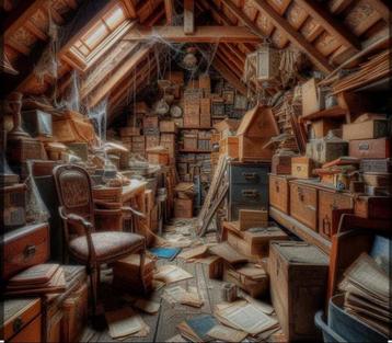 Gratis ontruiming !! Mogelijk beschikbaar voor biedingen