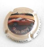 champagne capsule - Marcel Vautrain - Régis 2012, Ophalen of Verzenden, Zo goed als nieuw, Capsule de champagne