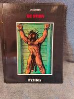De Stier - HC - 1e druk - Nieuwstaat volwassene strip, Une BD, Envoi, Comme neuf