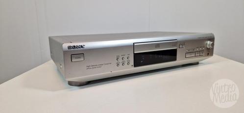 Sony CDP-XE510 CD-Speler | CD | Digital-Out, TV, Hi-fi & Vidéo, Lecteurs CD, Reconditionné, Sony, Enlèvement ou Envoi