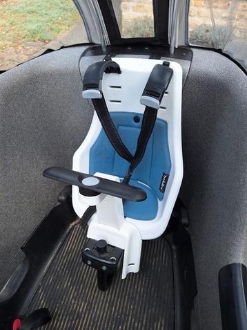 Adaptor kinderzitje gazelle makki, Fietsen en Brommers, Ophalen, Gebruikt