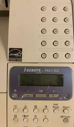 Professioneel Canon Fax toestel, Télécoms, Fax, Enlèvement, Utilisé