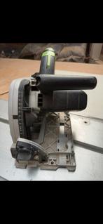 Tekoop, Doe-het-zelf en Bouw, Gereedschap | Zaagmachines, Ophalen, Zo goed als nieuw, Invalzaag