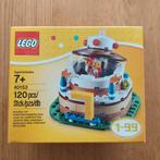 LEGO - VERJAARDAG TAART - (  SEALED  ), Ophalen of Verzenden, Nieuw, Complete set, Lego