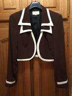 Tailleur, Kostuum of Pak, Bruin, Zo goed als nieuw, Caché
