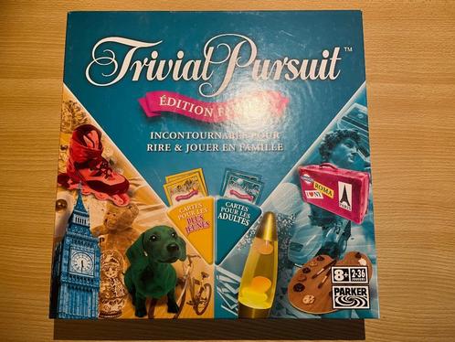 Trivial pursuit Edition familiale, Hobby & Loisirs créatifs, Jeux de société | Jeux de plateau, Neuf, Enlèvement