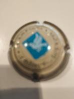 Een champagne capsule met duif glivet_ louvois kleur verschi, Verzamelen, Ophalen, Zo goed als nieuw