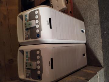 2 X Domo Air Cooler beschikbaar voor biedingen