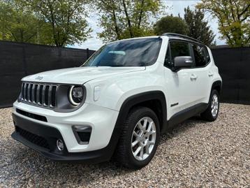 Jeep renegade 1.0i - 2019 - 90000km - Euro 6d, Autos, Jeep, Achat, Euro 6, Entreprise, Renegade