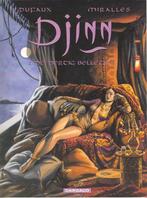 Djinn - De dertig belletjes, Boeken, Stripverhalen, Eén stripboek, Ophalen of Verzenden, Zo goed als nieuw, Dufaux & Miralles