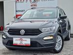 Volkswagen T-Roc 1.0 TSI 116CH*1PROPRIO*CARNET*CARPLAY*LED*, Auto's, Bedrijf, 5 deurs, SUV of Terreinwagen, Zilver of Grijs