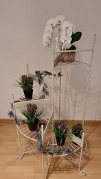 Enige Etagere 6 etages-planten-deco-geboorte-attributen, Ophalen, Zo goed als nieuw