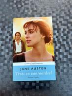 Trots en vooroordeel Jane Austen, Boeken, Ophalen of Verzenden, Nieuw, Jane Austen