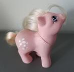 My Little Pony G1 Baby Cotton Candy Vintage, Gebruikt, Ophalen of Verzenden
