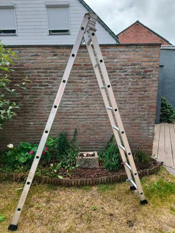 Handige aluminum Ladder beschikbaar voor biedingen