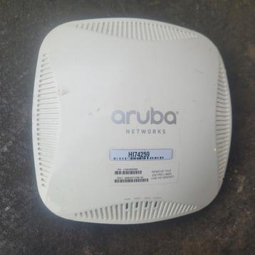 Aruba acces point beschikbaar voor biedingen