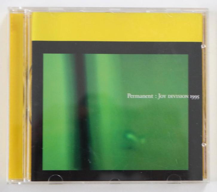 CD - Joy Division – Permanent: Joy Division 1995, Cd's en Dvd's, Cd's | Rock, Zo goed als nieuw, Ophalen of Verzenden