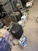 Aquarium koelers, Ophalen, Zo goed als nieuw