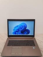 Hp zbook 17 G5 i7-8850H 32 Go 512 Go SSD, Hp, 17 pouces ou plus, I7-8850H, 512 GB