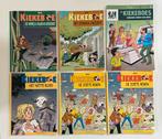 Kiekeboe - diverse strips, Ophalen of Verzenden, Zo goed als nieuw