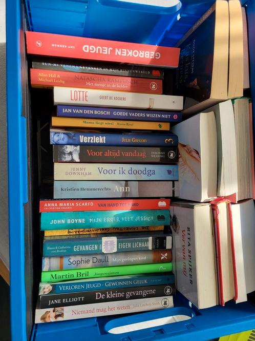 Waargebeurde verhalen, Boeken, Overige Boeken, Zo goed als nieuw, Ophalen