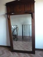 Grote staande spiegel, Huis en Inrichting, 150 tot 200 cm, Gebruikt, Rechthoekig, Ophalen