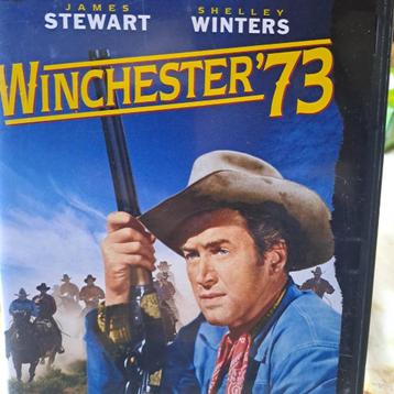 Winchester '73 dvd, 1959 in goede staat 2eu 