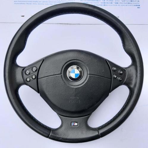 Leer M-Sport stuur BMW 5-Serie E39 7-Serie E38 32342228891 2, Autos : Pièces & Accessoires, Commande, BMW, Utilisé, Enlèvement ou Envoi